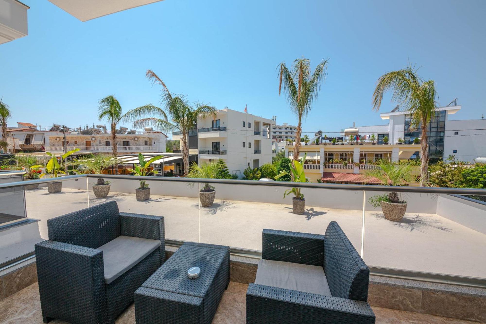 Hotel Sole Mare Ksamil Exterior photo